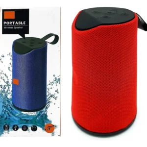 Portable wireles speaker
