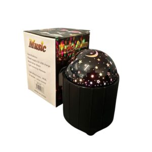 Music star lamp (colores)